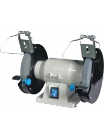 Resim Mac Allister 150 W Elektrikli Taş Motoru Göz Korumalı Mbgp150b 