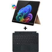 Resim Microsoft Surface Pro 11 OLED 16GB RAM 512GB SSD Dune + Signature Klavye ve Slim Pen 2 