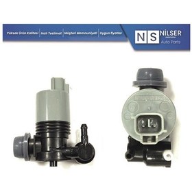Resim Cam Su Fiskiye Motor CHR 2016-2020 