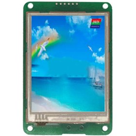 Resim Genel Markalar 2.8 Inch Hhı Dokunmatik Display Rezistif Ekran Model No:dmg32240c028-03wtr 