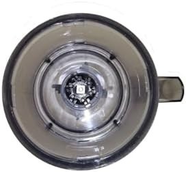 Resim Karaca Mastermaid Power Mutfak Robotu Blender Sürahi Haznesi 