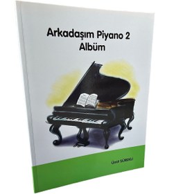 Resim çağanmüzik Arkadaşım Piyano -2 