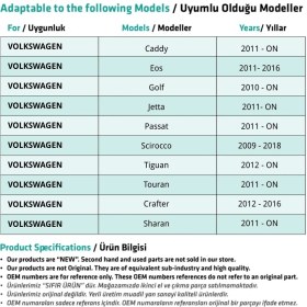 Resim Alpha Auto Part Audi Için Enjektör Basınç Borusu 