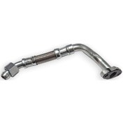 Resim Vw Passat B5.5 2001-05 1.9 Dizel Avb Turbo Yağ Borusu 028145736ah 