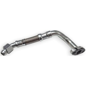 Resim Vw Passat B5.5 2001-05 1.9 Dizel Avb Turbo Yağ Borusu 028145736ah 