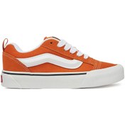 Resim Vans Knu Skool Unisex Günlük Ayakkabı VN000D6Z52K1 Turuncu 