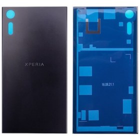 Resim Sony Xperia Xz F8331 F8332 Arka Pil Batarya Kapağı Orjinal 