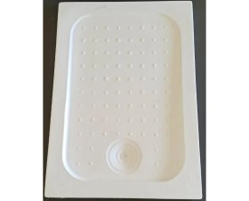 Resim Karavan Özel Duş Teknesi 