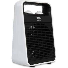 Resim Fakir Warmy 2000W Gri Elektrikli Fanlı Isıtıcı 