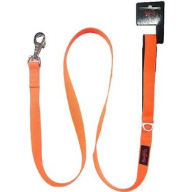 Resim Tailpetz Air Orange Match Leash Köpek Gezdirme Kayışı 135 Cm 