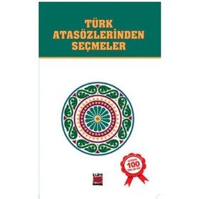 Resim Türk Atasözlerinden Seçmeler- Elips Kitapları 