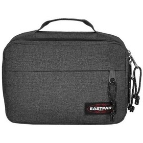 Resim Eastpak Road Kit Black Denim Seyahat Çantası-8399 Gri 