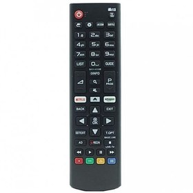 Resim LG 49um7100 Smart Lcd Led Tv Kumandası Kk9893-16961 