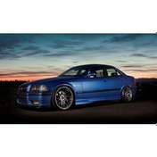 Resim Coil-Ex Bmw E36 3 Seri 1991 - 1997 Arası Spor Yay 45 - 45 Mm 