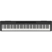 Resim Yamaha P145B Dijital Piyano (Siyah) 