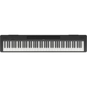 Resim Yamaha P145B Dijital Piyano (Siyah) 