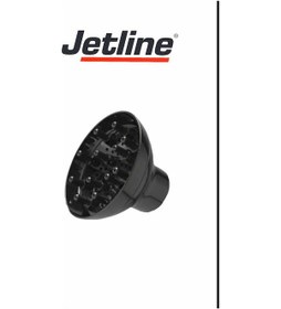 Resim Jetline Dalgalandırıcı Vigo Başlık Difüzör Saç Kurutma Fön Makinesi Başlığı Profesyonel 