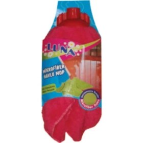 Resim Luna Havlu Mop Mikro Fiber 