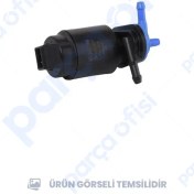 Resim Hyundai Elantra Silecek Su Motoru (2011-2015) Mobis 