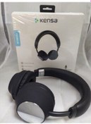 Resim KALELİ AKSESUAR Kensa Kulak Üstü Bluetooth Kulaklık 