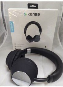 Resim KALELİ AKSESUAR Kensa Kulak Üstü Bluetooth Kulaklık 