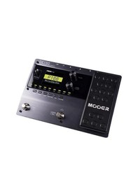Resim Mooer Ge150 Amfi Modelleme ve Multi Efekt Gitar Pedalı 