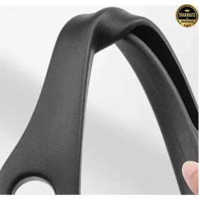 Resim Volvo Xc-40 2018-2019-2020-2021-2022-2023-2024-2025 Araba Koltuk Arası Boşluk,doldurucu,organizer , Iki Adet Siyah Araç Içi,düzenleyici 