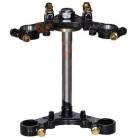 Resim E-bisiklet Pikap Rot Alt+üst Platin 33mm 