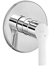 Resim ECA Luna Ankastre Duş Bataryası Sıva Üstü 102167106-Y 