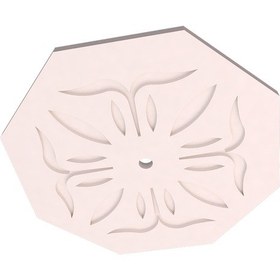 Resim Motifpiyer Lamba Tavan Göbeği 53-8g-56cm-2 Adet 