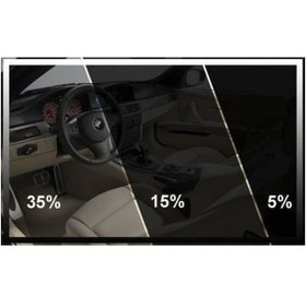 Resim Cam Filmi Çizilmez Amerikan Koyu Ton 50Cm X 2 Metre 