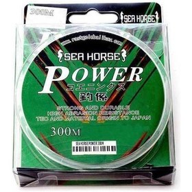 Resim Sea Horse Power 0,25 Mm 300 Mt Misina 
