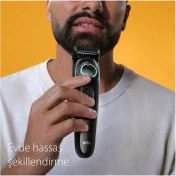 Resim Braun Series 3 BT3411 Sakal Düzeltici 