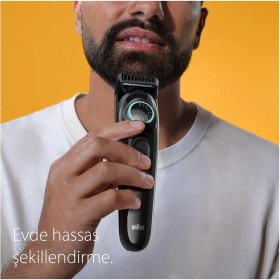 Resim Braun Series 3 BT3411 Sakal Düzeltici 