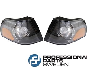 Resim SİNYAL USA TİP SAĞ VE SOL TAKIM S40/V40 2001- 