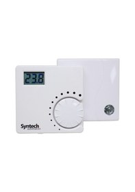 Resim Syntech SYN-176 RF Kablosuz Oda Termostatı 