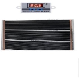 Resim KarahisarKuluçka Halı Altı Isıtıcı Otomatik Termostatlı 80X200 Otomatik 
