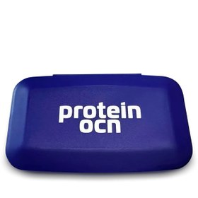 Resim PROTEINOCEAN Pillbox Pratik Vitamin Kabı 