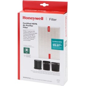 Resim Honeywell R Filter Gerçek Hepa Yedek Hava Temizleyici Filtresi, Hrf-R1 