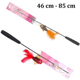 Resim Eastland Uzayabılen Kedı Oltası 83 Cm 