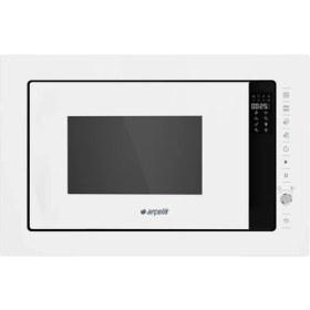 Resim Arçelik MA 2521 B Fibona Serisi 25 LT Ankastre Mikrodalga Fırın 