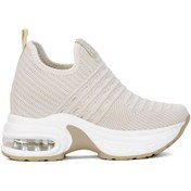 Resim Guja 25y300-5 Kadın Yürüyüş Ayakkabısı Bej Bej 