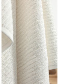 Resim Nurpak Ekol Banyo Havlusu 700 Gr 90x150 - Krem 