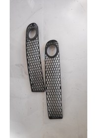 Resim Seat Leon Sis Farı Izgarası 