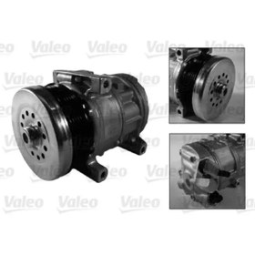 Resim Valeo KLIMA KOMPRESORU FIAT LINEA PUNTO LINEA DOBLO 1.2 1.4 07 
