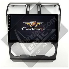 Resim SUBARU FORESTER/IMPREZA /XV 9"INC MULTIMEDIA 