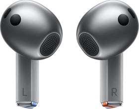 Resim Galaxy Buds3 Gümüş Bluetooth Kulaklık Sm-R530Nzaatur (Samsung Türkiye Garantili) 