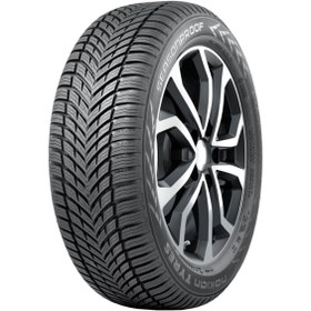 Resim Nokian Tyres 225/45r17 94w Xl Seasonproof 2021 ve Sibop Takımı 