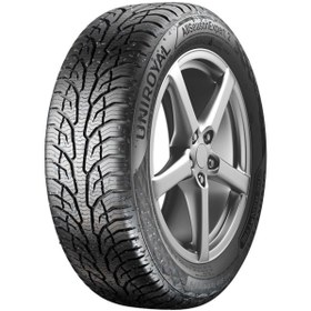Resim Uniroyal 215/55R18 99V XL FR AllSeasonExpert 2 2024 Üretim 4 Mevsim Lastiği 
