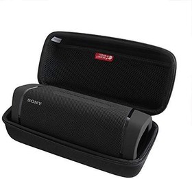 Resim Hermitshell Sony SRS-XB33 için Sert EVA Seyahat Kılıfı Kablosuz Bluetooth Hoparlör (siyah) 